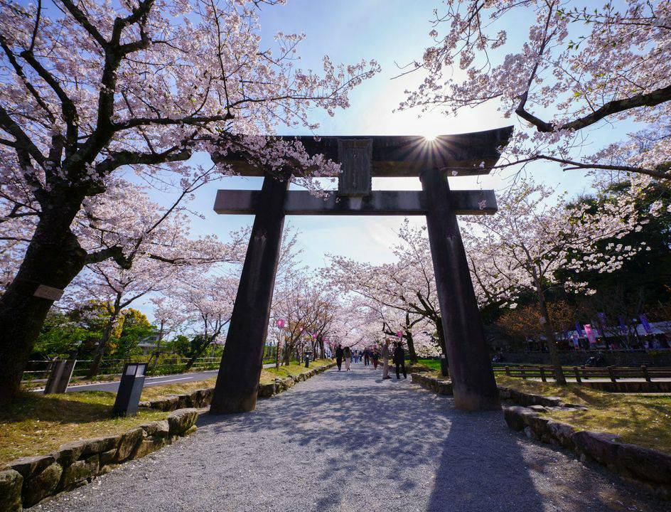 Omura Park di Nagasaki, Prefektur Bersejarah di Jepang