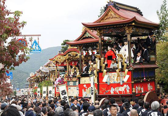 Festival Otsu