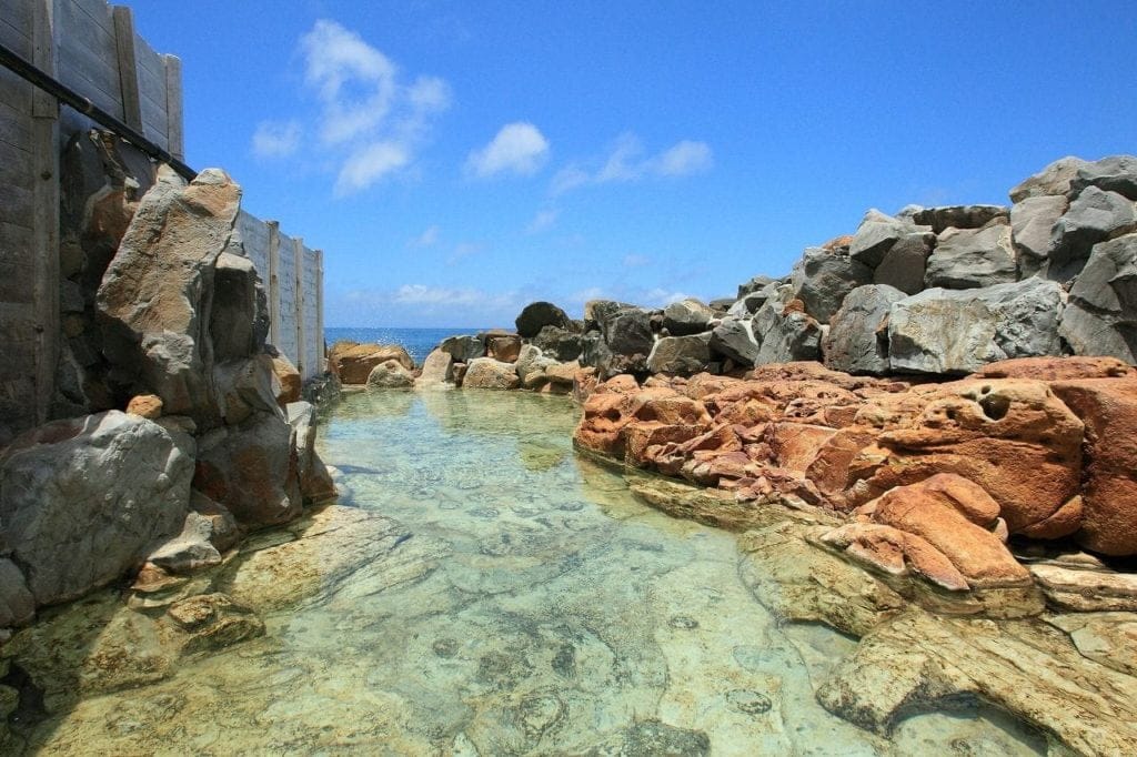 Shirahama Onsen