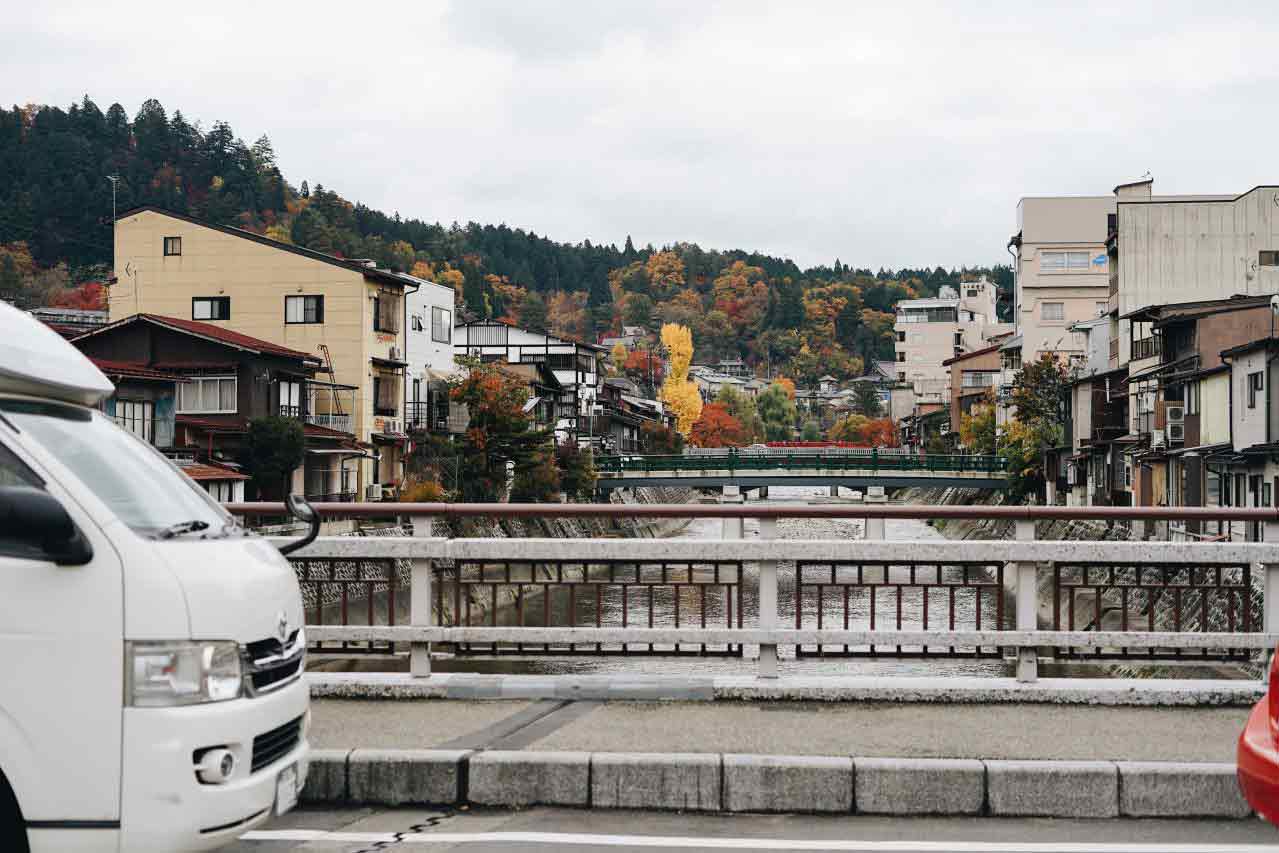 Jalan-Jalan di Prefektur Gifu - Takayama