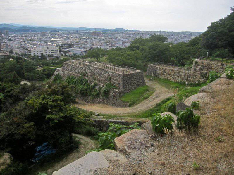 Tottori Castle