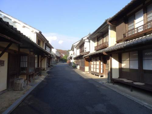 Yokaichi Old Town