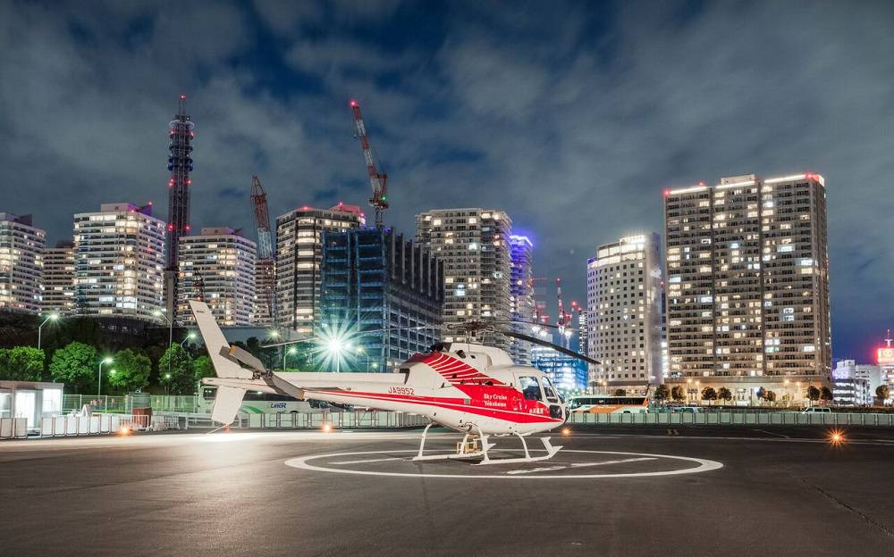 Yokohama Sky Cruise