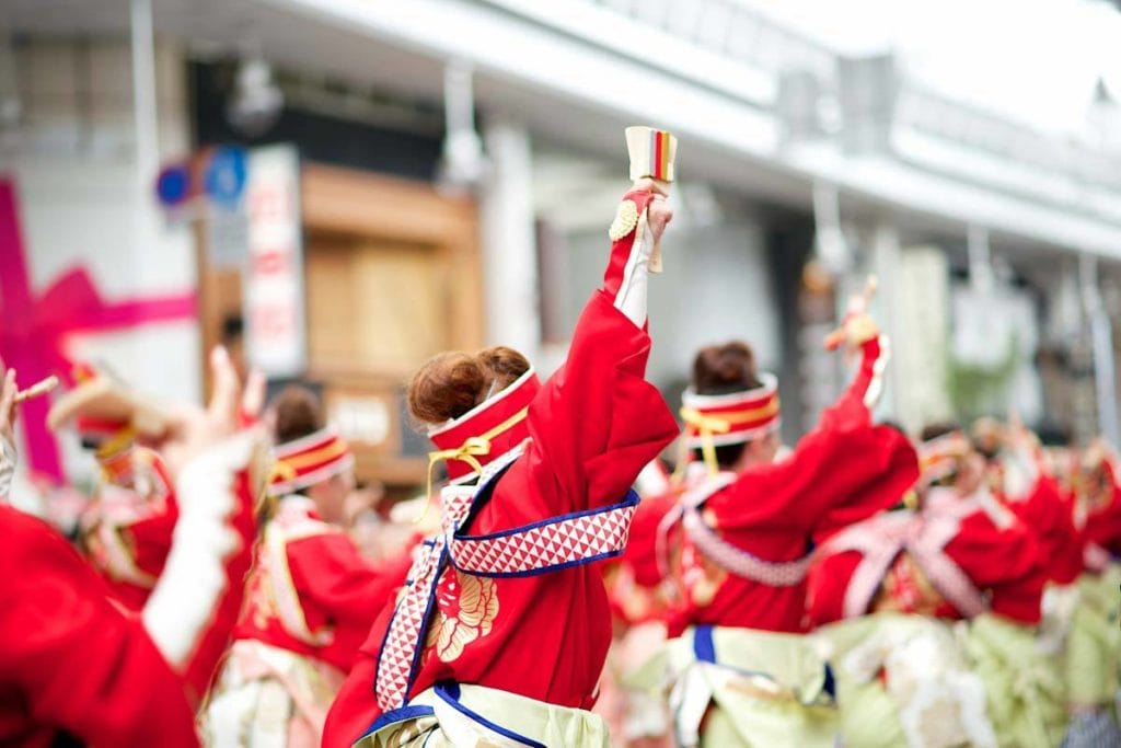 Yosakoi Festival