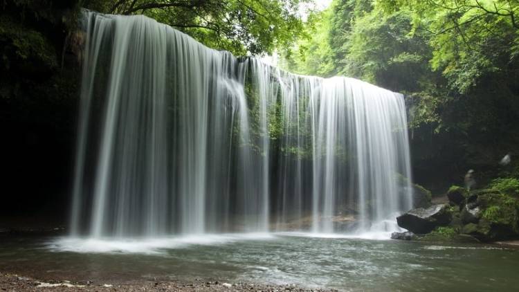 Air Terjun Nabegataki