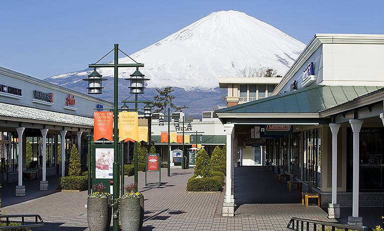 Gotemba Premium Outlets