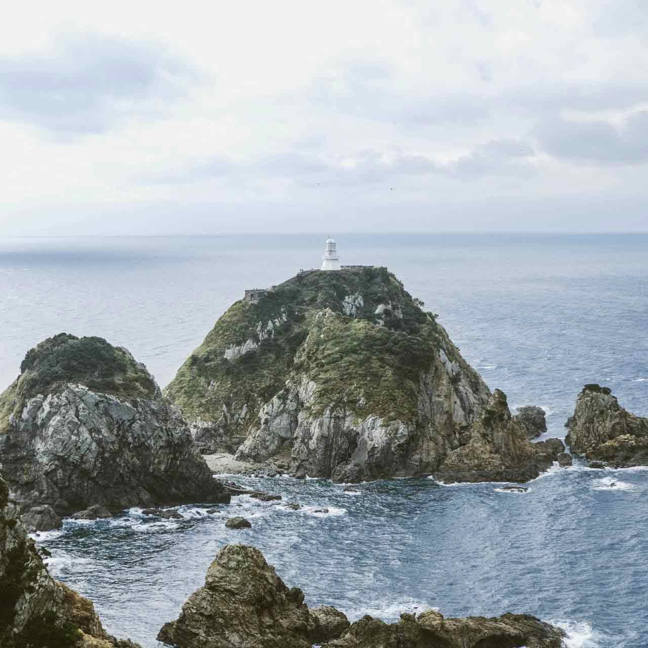 Tempat Wisata di Prefektur Kagoshima