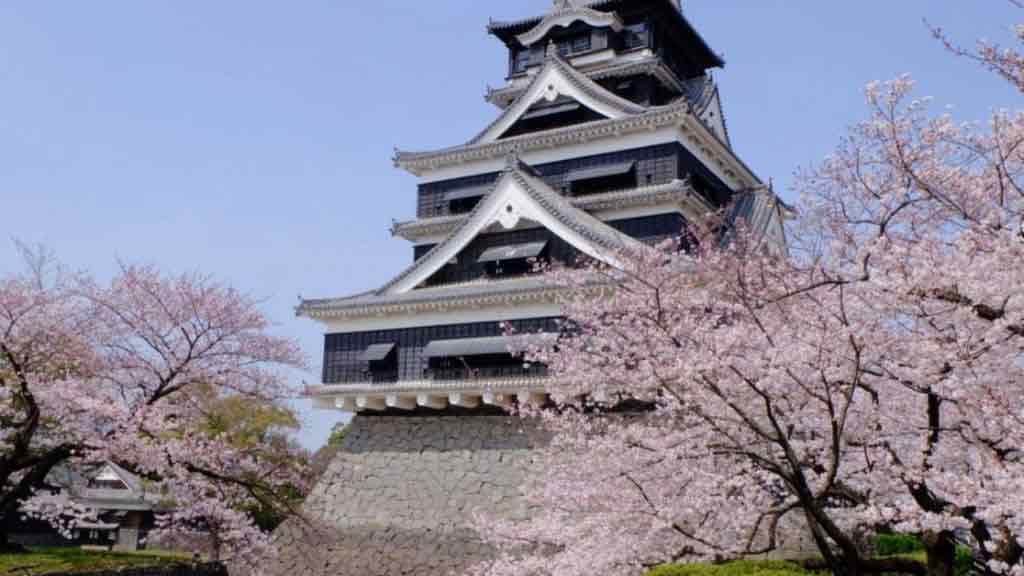 Kumamoto Castle