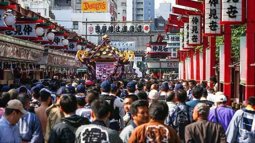 Sanja Matsuri