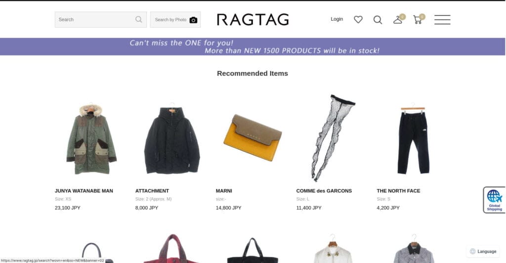 Ragtag