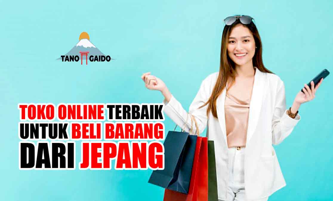 rekomendasi toko online beli barang jepang