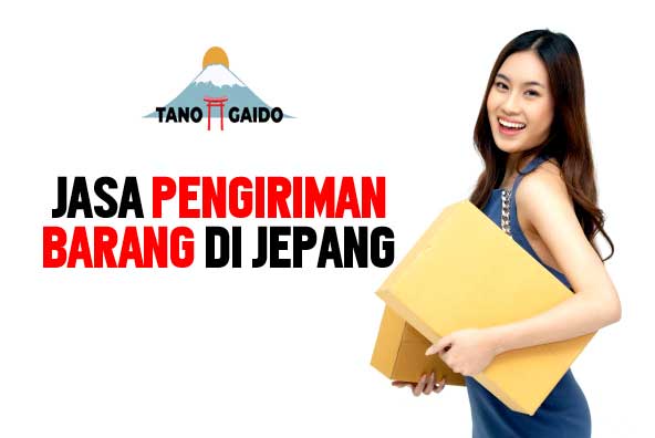 Jasa Kirim Barang di Jepang