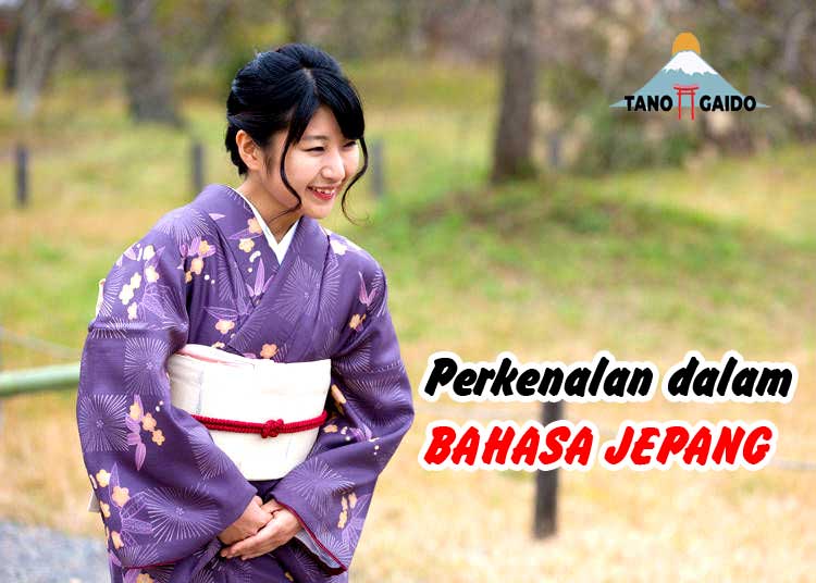 ungkapan perkenalan bahasa jepang