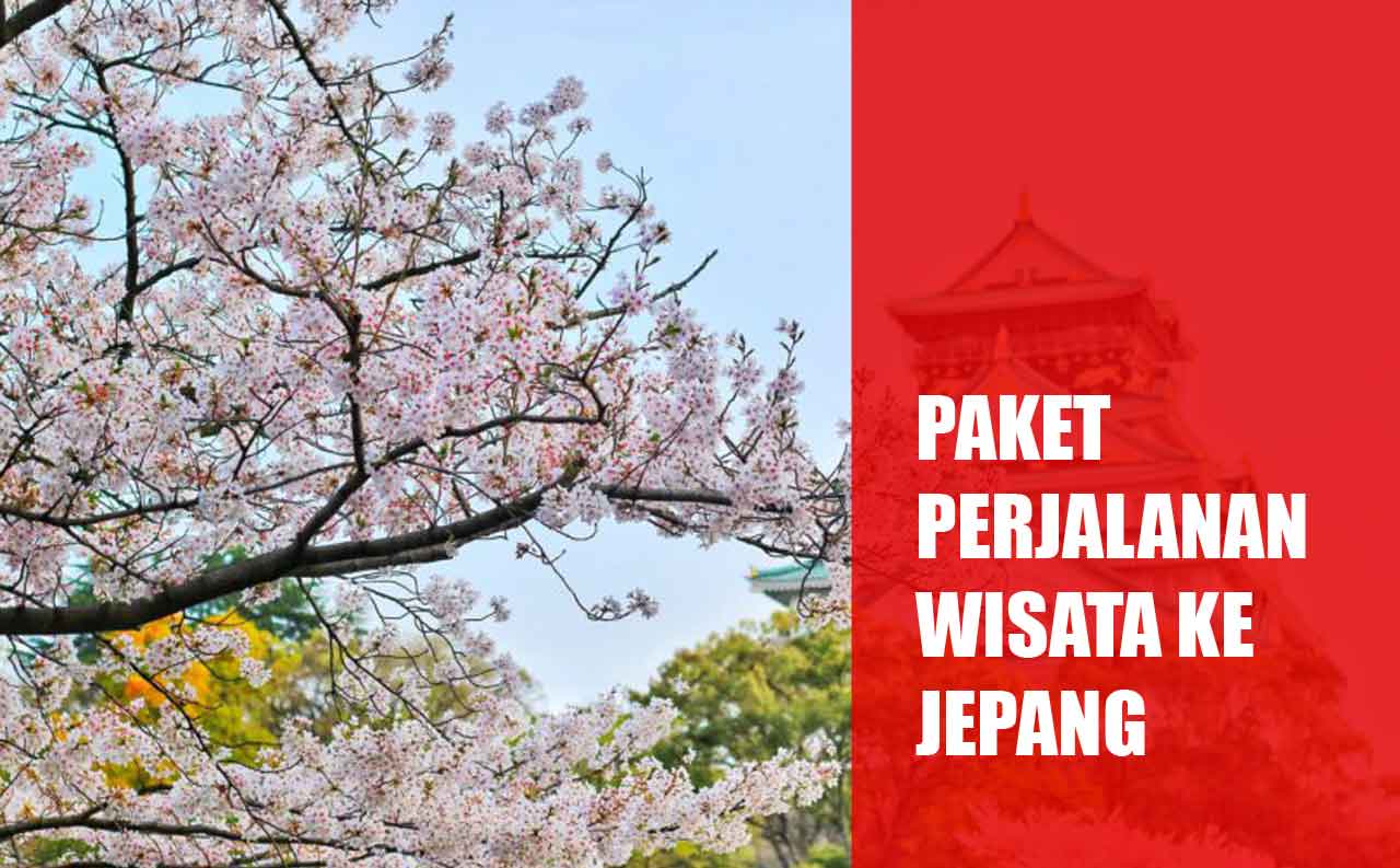 Paket Perjalanan Wisata Ke Jepang