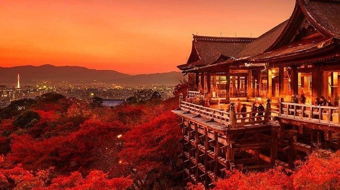 Kuil Kiyomizu-dera