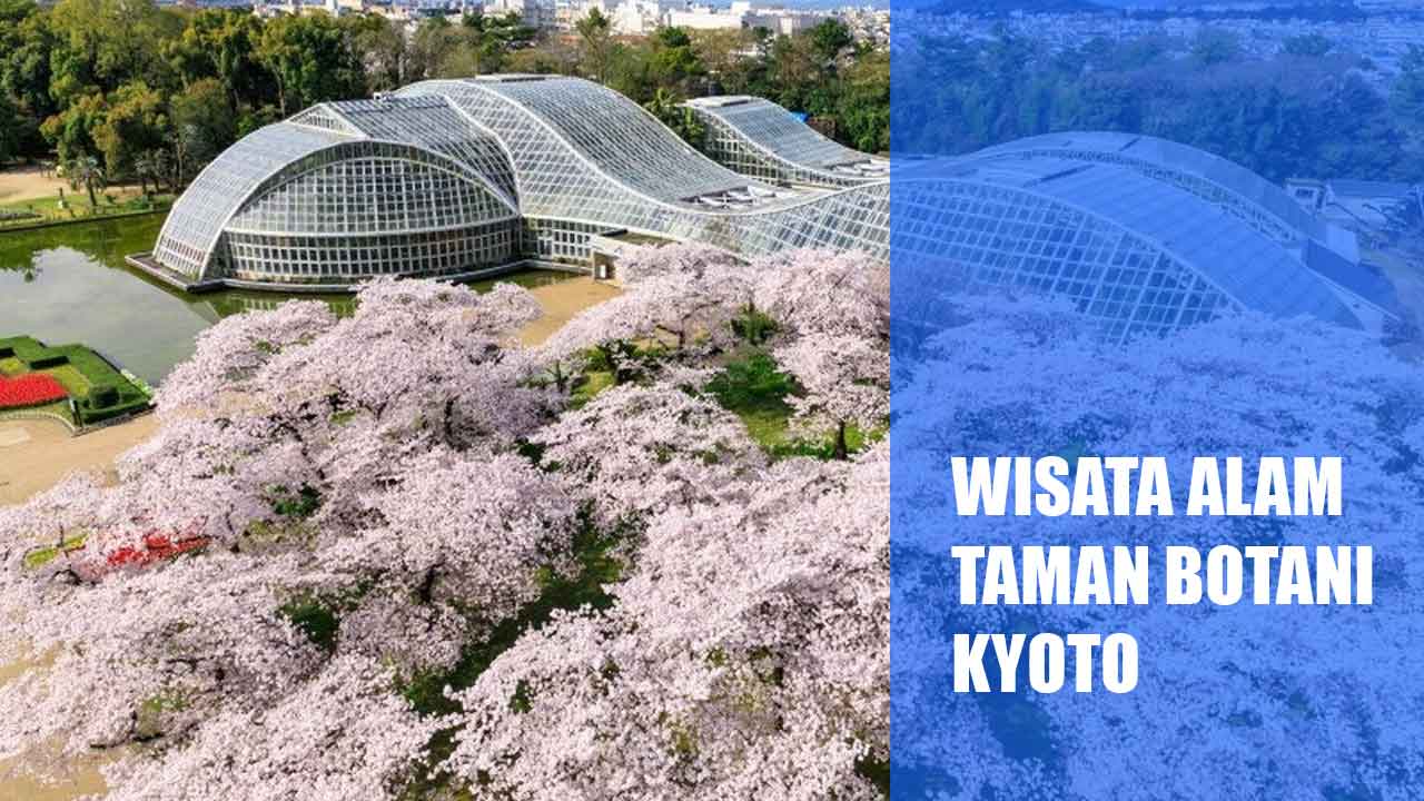 Kyoto Botanical Garden