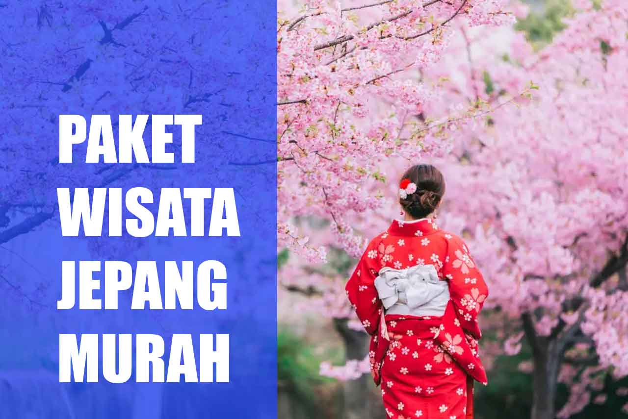 paket wisata jepang murah