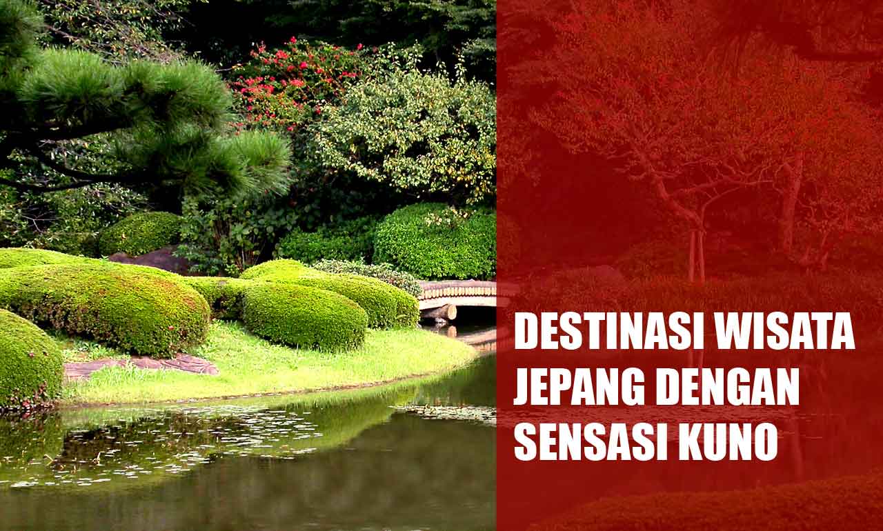 wisata kuno di jepang