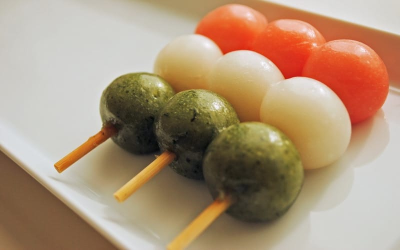 Kue Dango