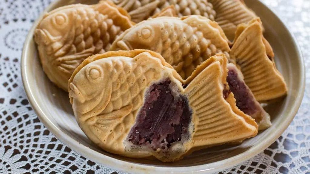 Taiyaki