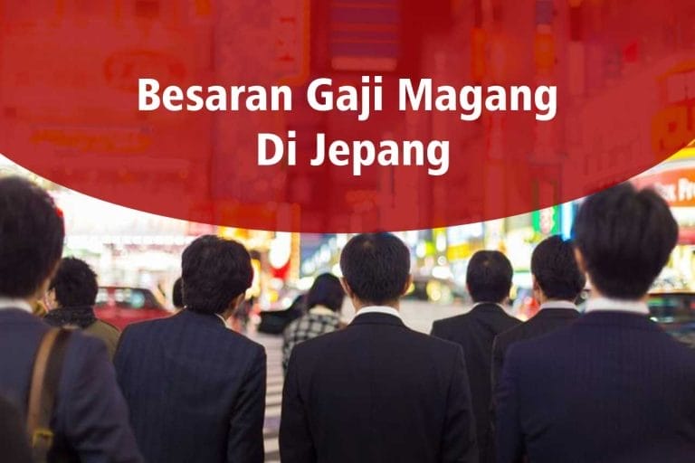 Besaran Gaji Magang Di Jepang