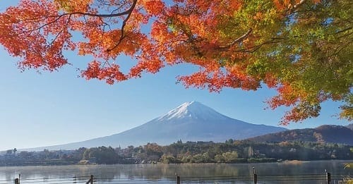 Danau Kawaguchi