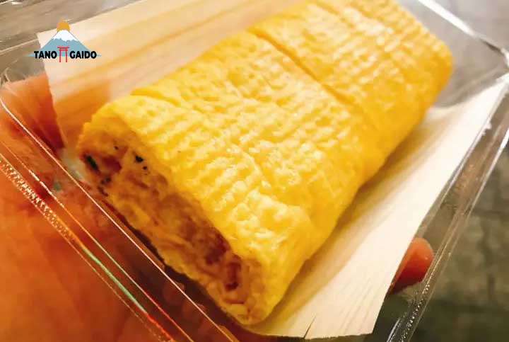 Dashimaki Tamago