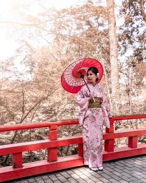 Kimono Rental Kyoto