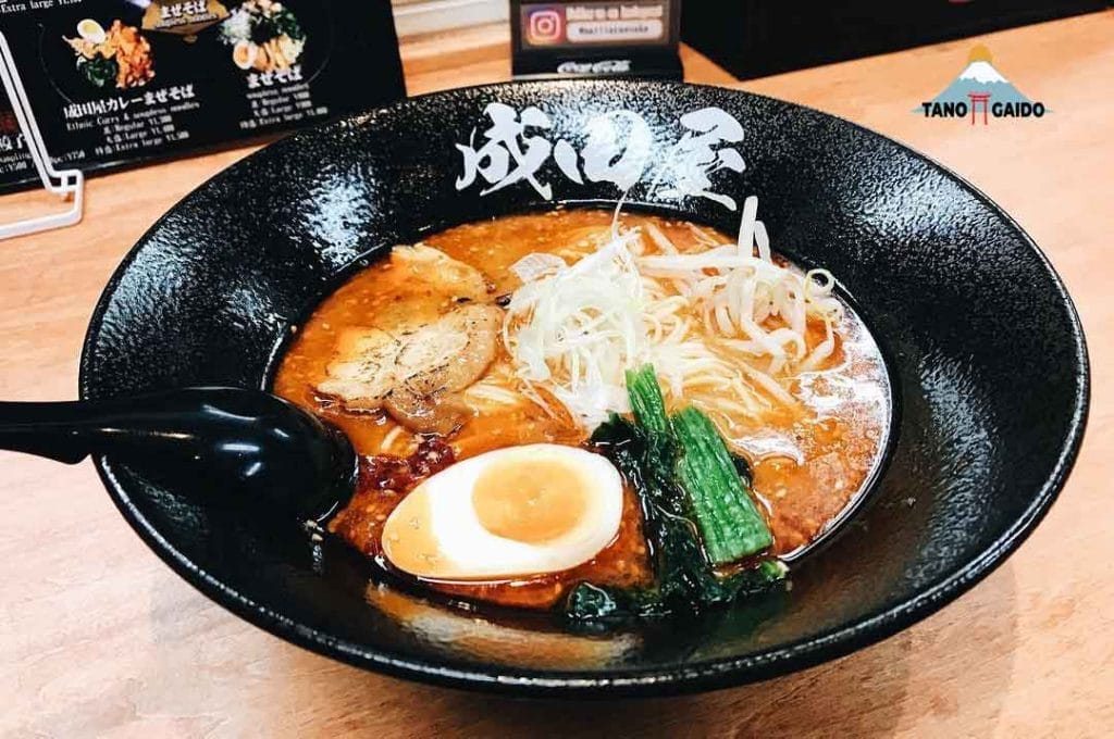 Naritaya Osaka