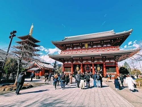 Sensoji Temple