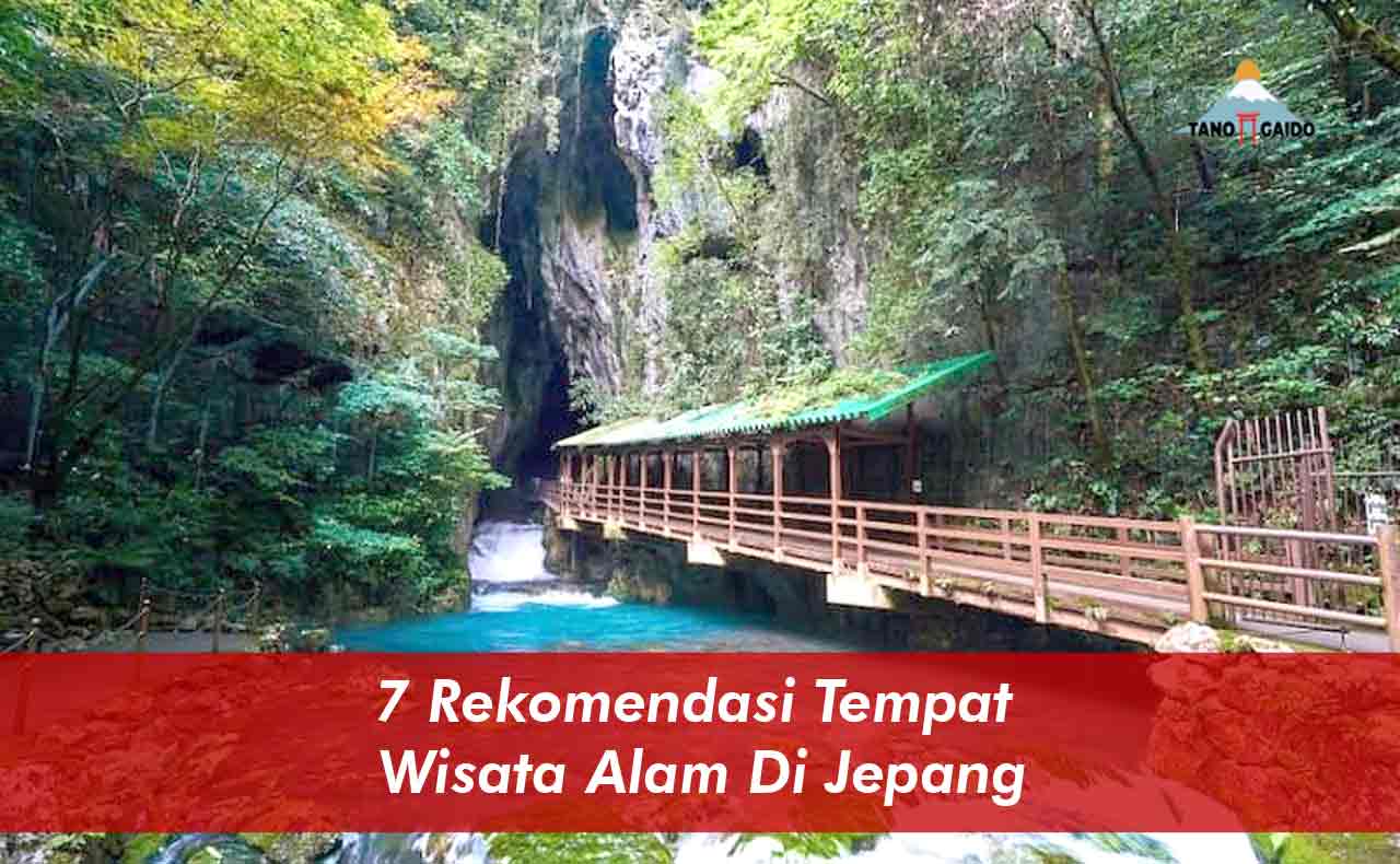 Wisata Alam Di Jepang