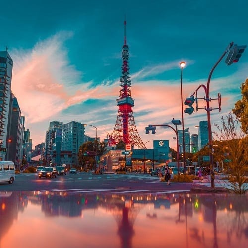 Tokyo Tower