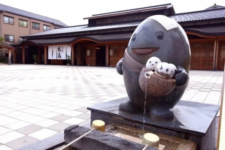 Wakura Onsen