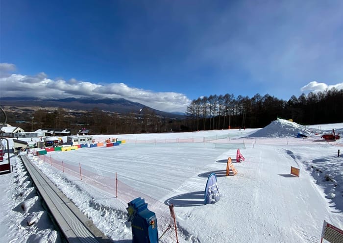 Fujimi Panorama Resort