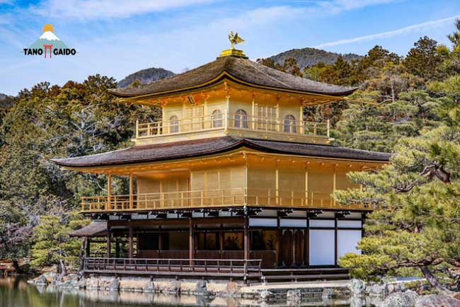 Kuil Kinkakuji