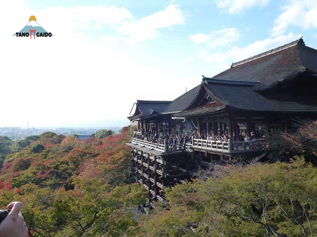 Kuil Kiyomizudera