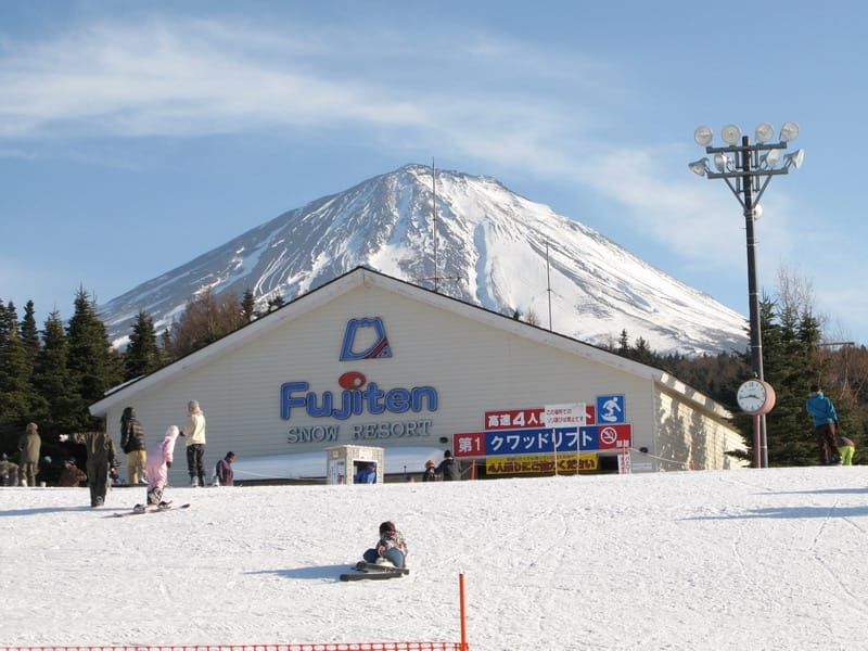 Resort Ski Fujiten