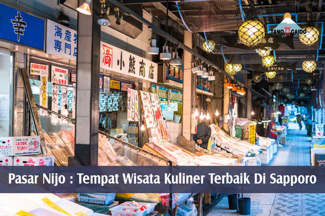 Tempat Wisata Kuliner Terbaik Di Sapporo