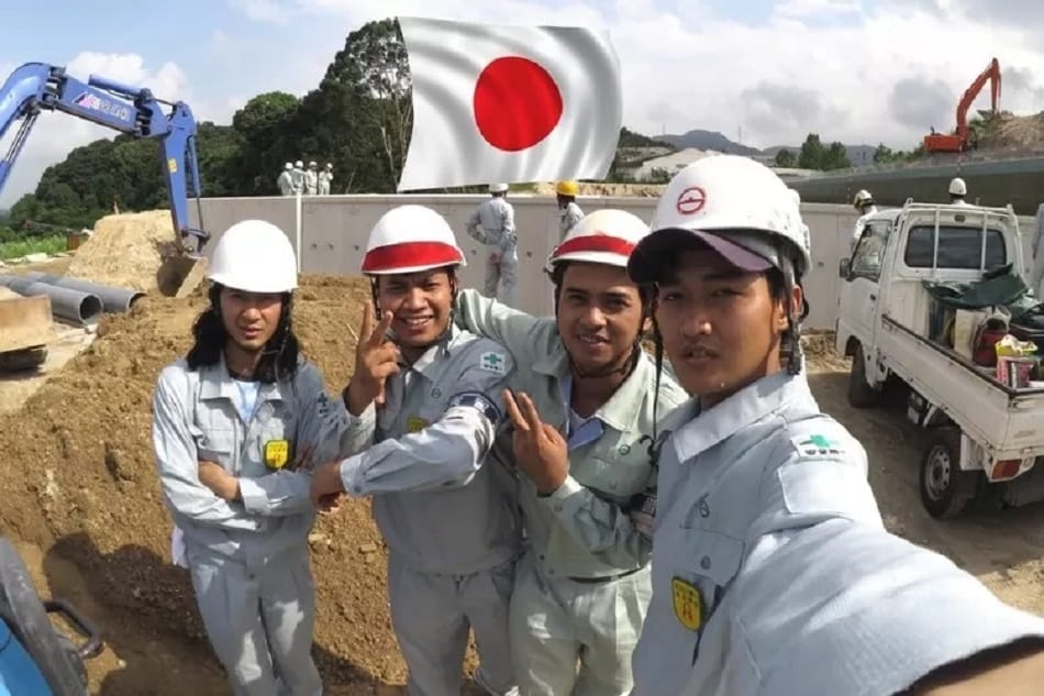 Syarat Kerja di Jepang