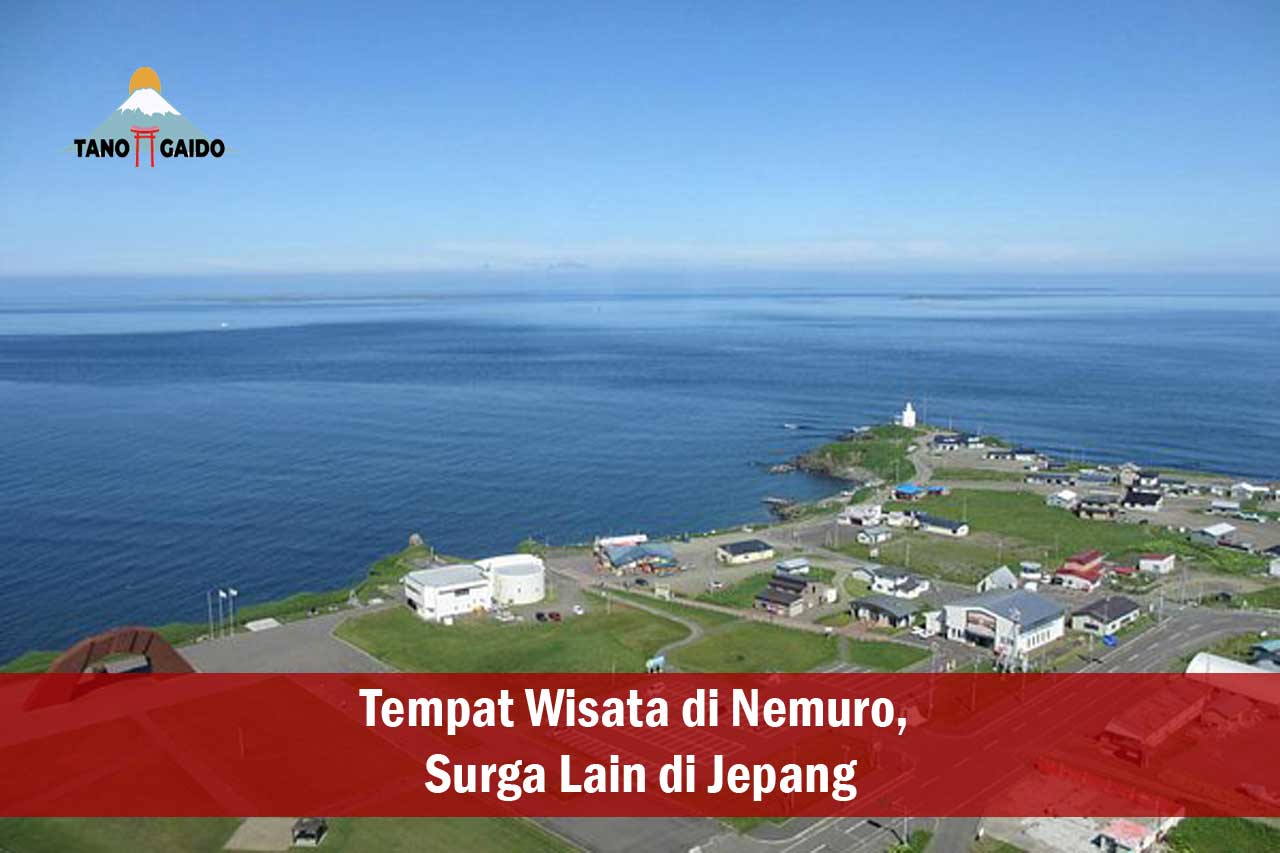 Tempat Wisata di Nemuro