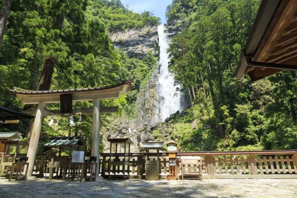 Air Terjun Nachi