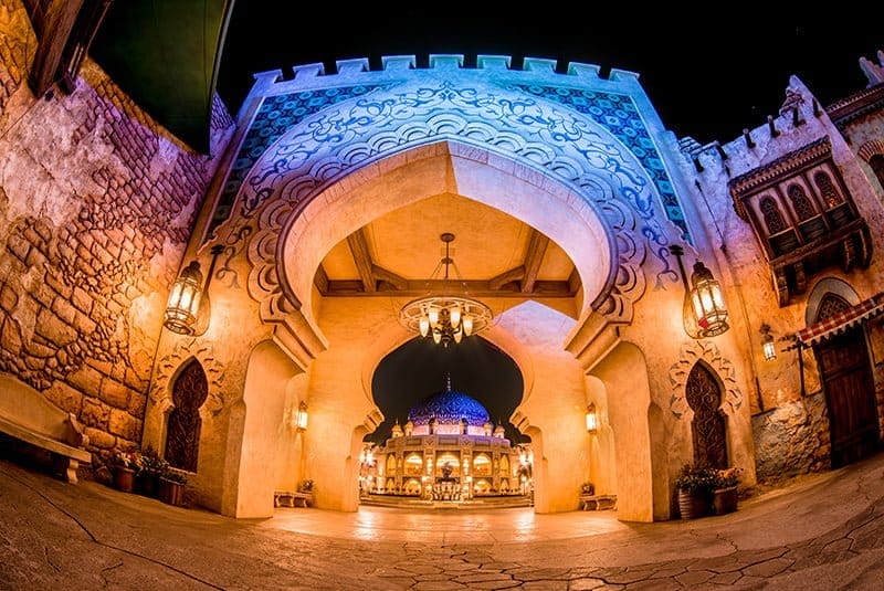 Arabian Coast