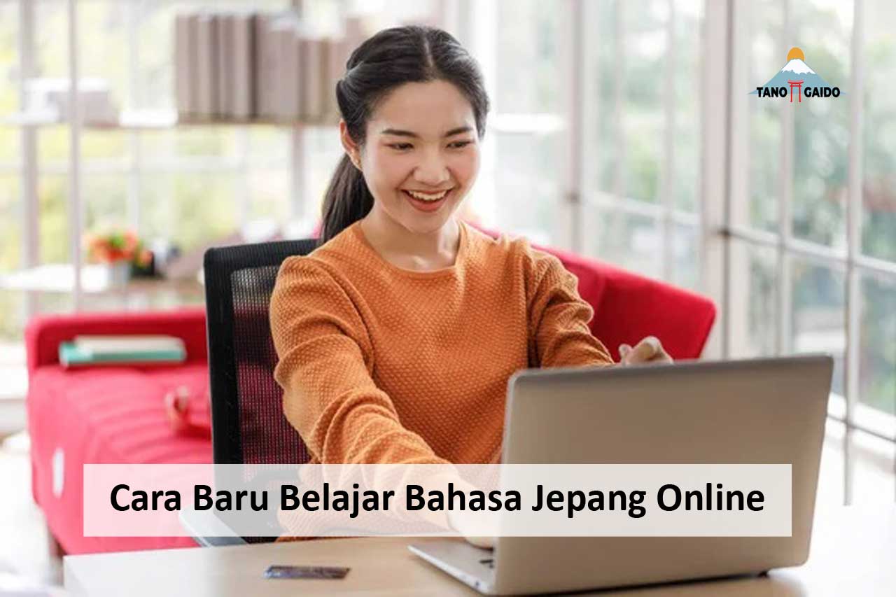 Belajar Bahasa Jepang Online