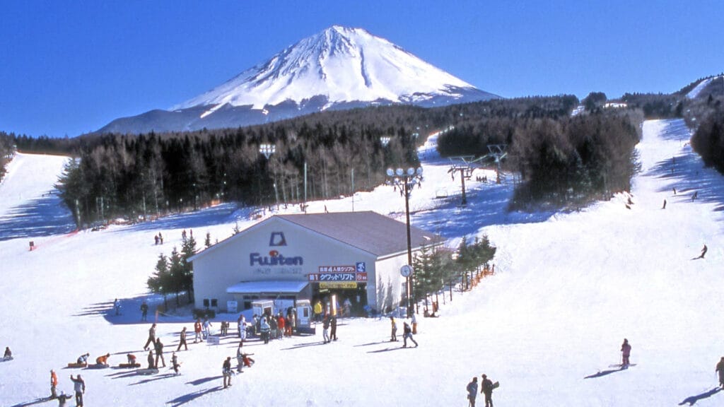 Fujiten Snow Resort