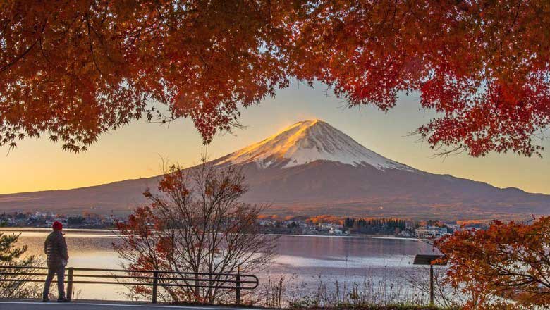 Gunung-Fuji