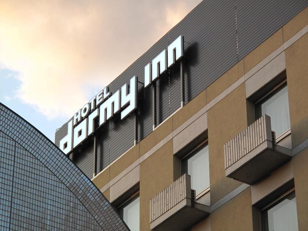 Hotel Dormy Inn Premium Shibuya Jingumae