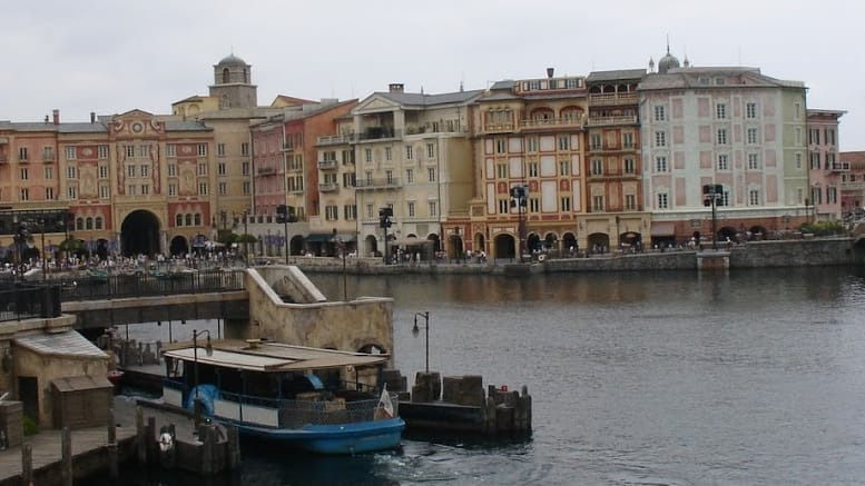 Mediterranean Harbour