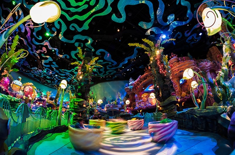 Mermaid Lagoon