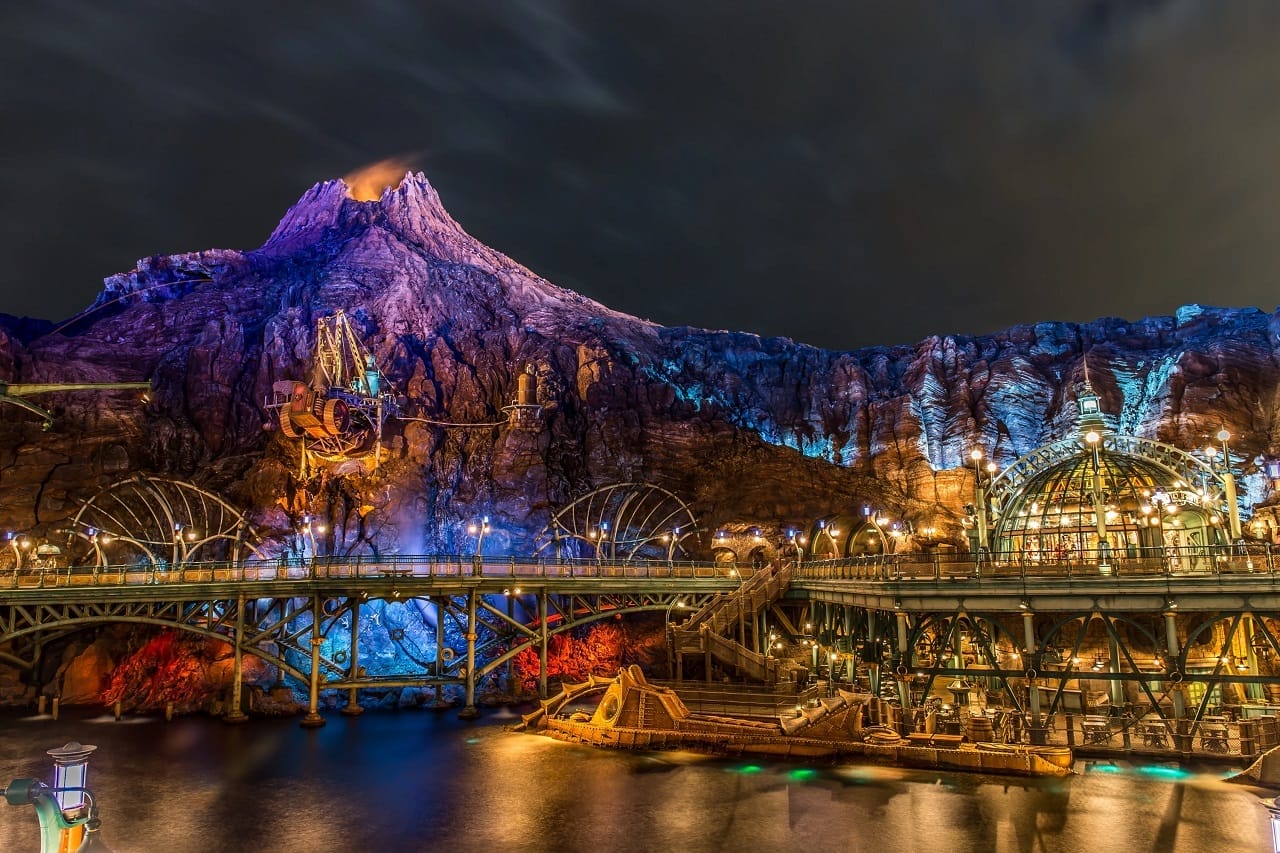 Mysterious Island