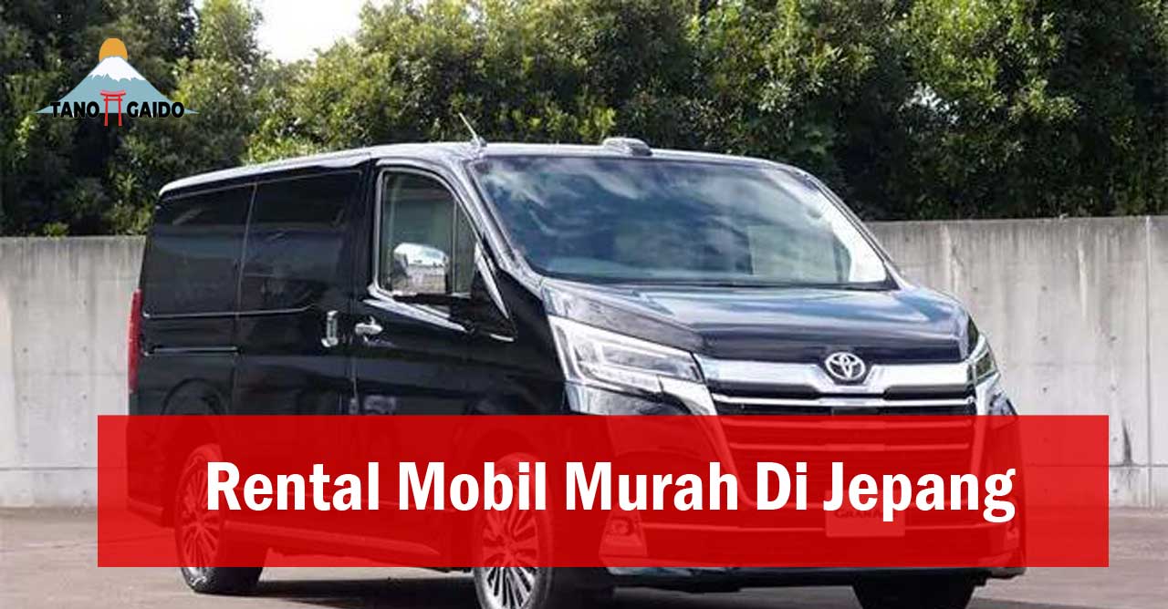 Rental Mobil Murah Di Jepang